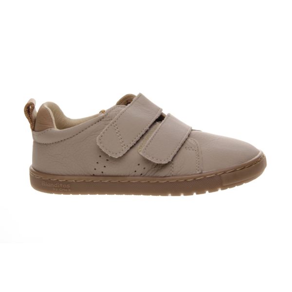 ZAPATO RESPETUOSO NIÑO CRIOS EN SERRAJE CON VELCRO